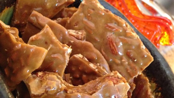 Almond Brittle