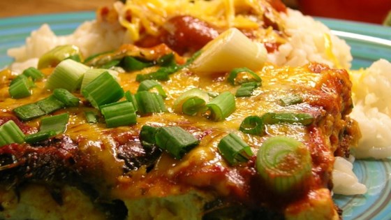 Chili Rellenos Casserole