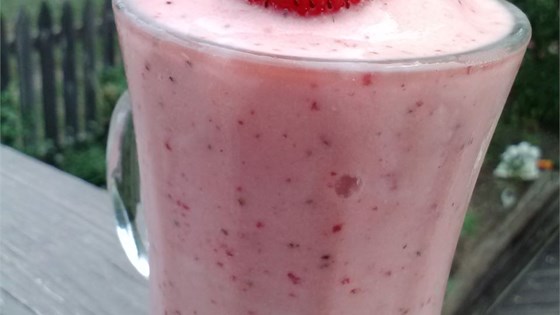 Nobody's Strawberry Watermelon Shakedown