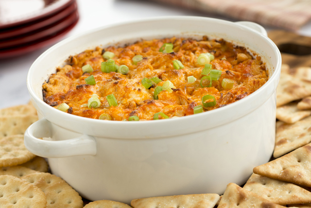 Buffalo Chicken Dip