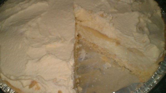 Old English Cream Pie Filling