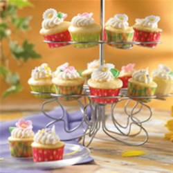 Lemon Pineapple Daisy Bites