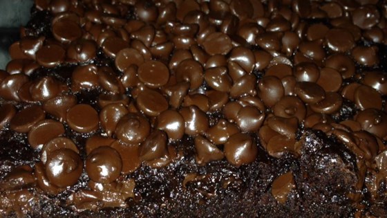 Karen A's Chocolate Dump Cake