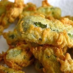 Deep Fried Dill Pickles