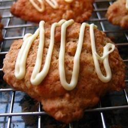 Banana Oatmeal Cookie