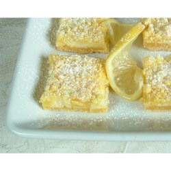 Easy Lemon Bars