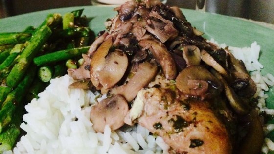 Chef John's Chicken Marsala 