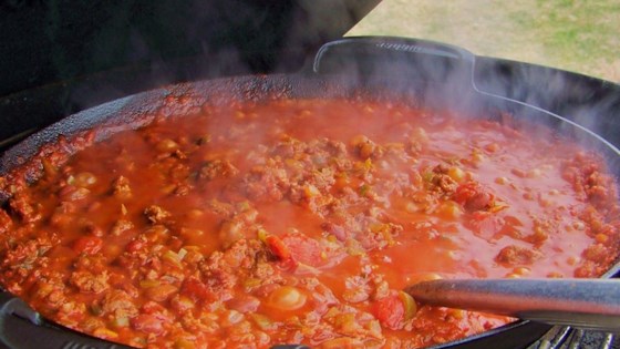 Habanero Hellfire Chili