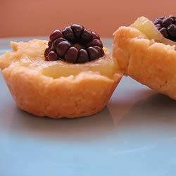 Cream Cheese Tart Shells