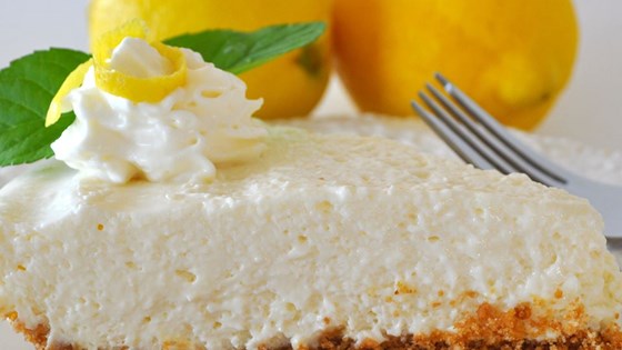 Lemon Icebox Pie III