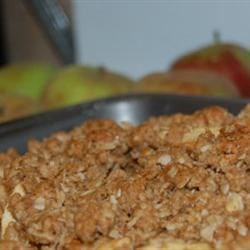 Apple Crisp IV