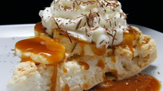 Banoffee Pavlova