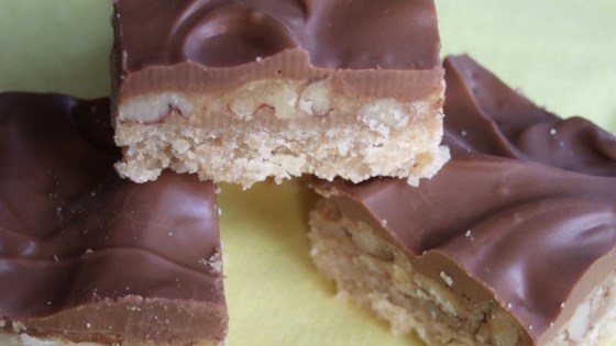 Pecan Turtles® Bars