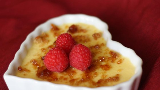 Creme Brulee I