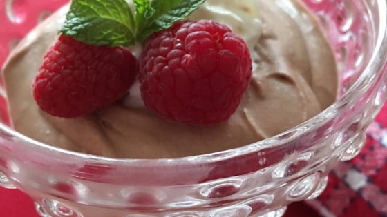 Everyone Loves It Chocolate Mousse