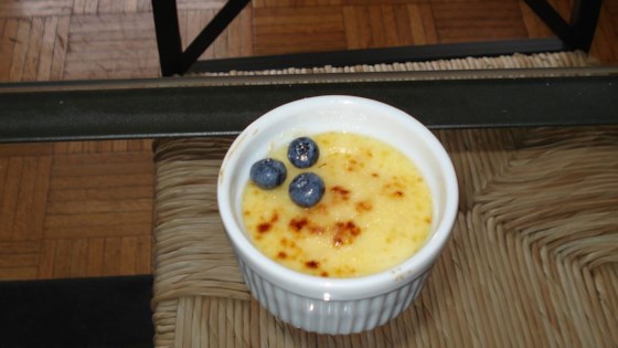 Creme Brulee IV