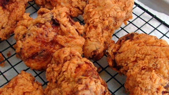 Chef John's Buttermilk Fried Chicken 