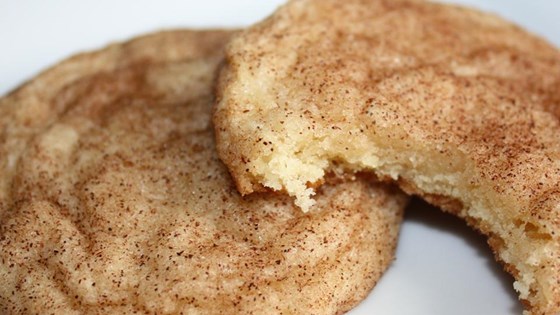 Mrs. Sigg's Snickerdoodles