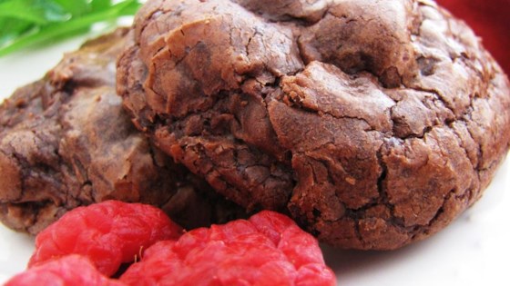 Chocolate Truffle Cookies