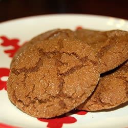 Grandma's Gingersnaps