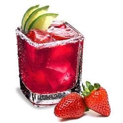 Strawberry Sauza®-Rita