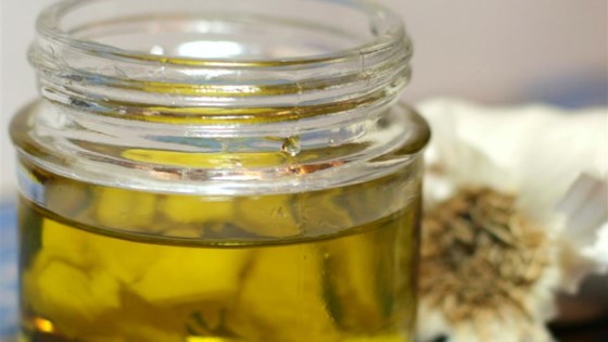 Garlic Oil