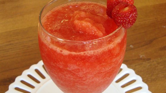 Virgin Strawberry Daiquiri