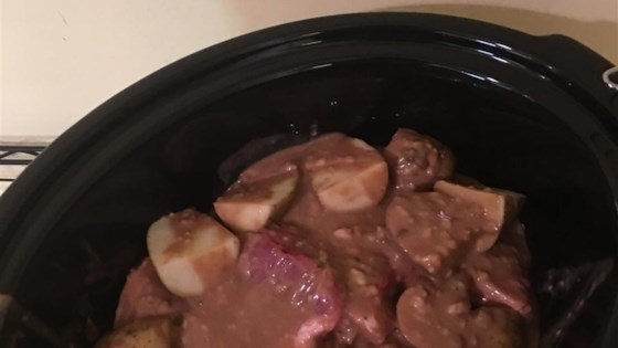 Simple Slow Cooker Pork Chops