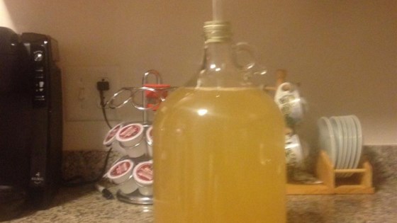 Homemade Wine