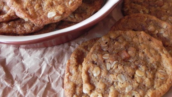 Cowboy Oatmeal Cookies