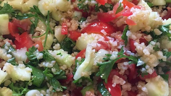 Tabbouleh III