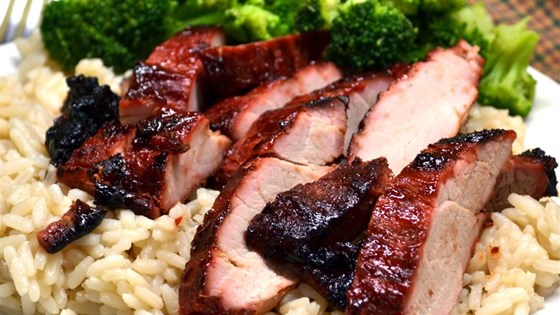 Char Siu (Chinese BBQ Pork)