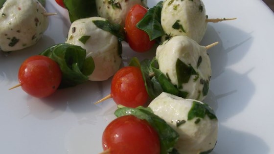 Caprese Appetizer