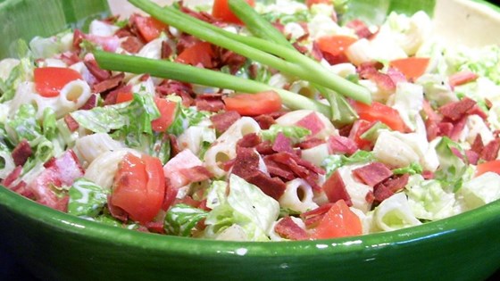 BLT Pasta Salad