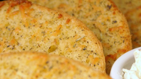 Parmesan Garlic Bread