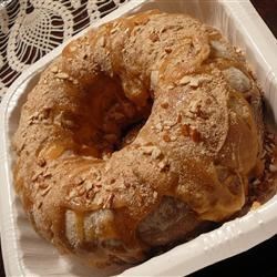 Beer Cake I