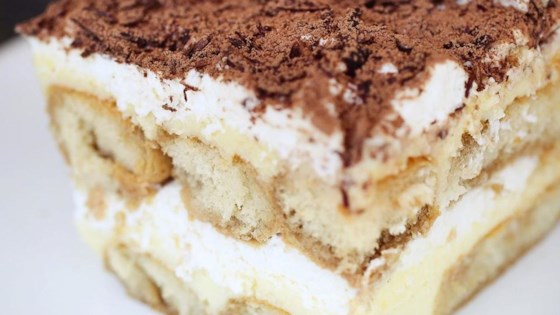 Tiramisu II