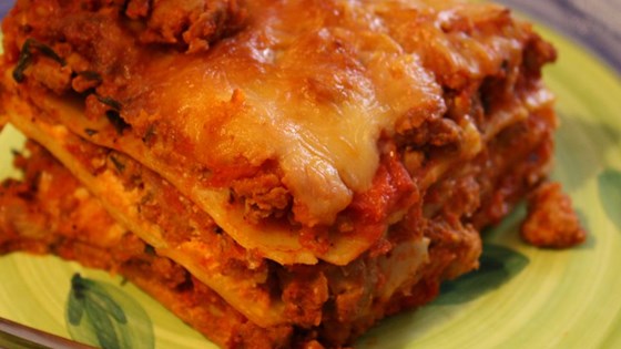 American Lasagna