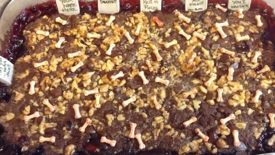 Black Forest Dump Cake II