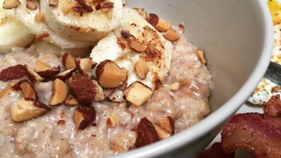 Dominican Style Oatmeal