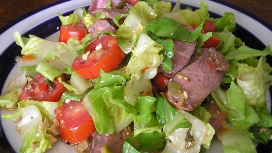 Steak Salad