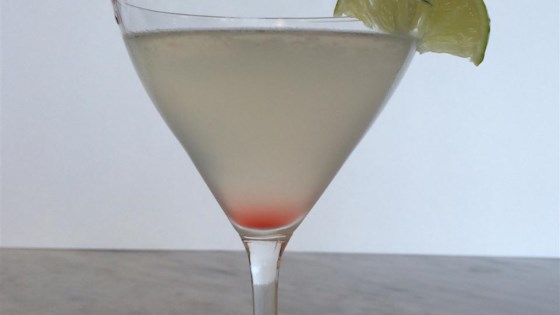 Great White Cocktail