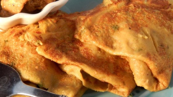 Dosas (Indian-style Pancakes)