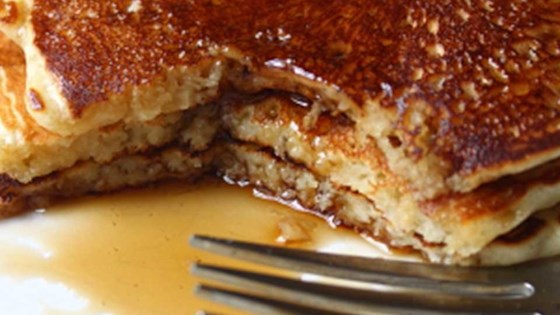 Old-Fashioned Pancakes