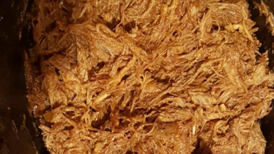 Easy Slow Cooker BBQ