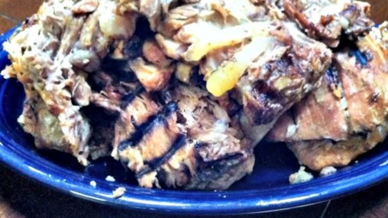 Jane's Barbecued Short Ribs