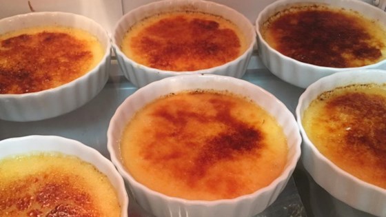 Perfect Creme Brulee