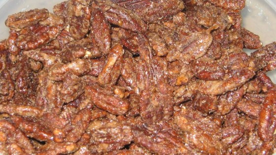 Pecan Snack