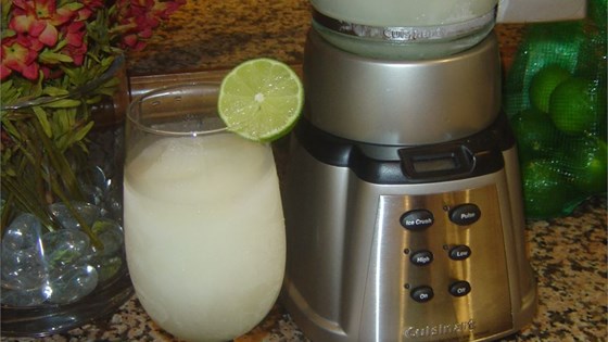 Frozen Lime Daiquiri