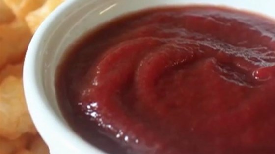 Homemade Ketchup